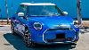 2024 Mini Cooper Electric Hatchback Design Revealed 2024 Mini Cooper Electric