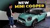 2025 Mini Cooper F66 First Look
