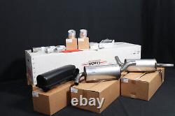 2152218 MINI COOPER S R55 USA Clubman John Works Power Kit Jcw Exhaust Pipe