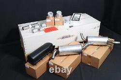 2152218 MINI COOPER S R55 USA Clubman John Works Power Kit Jcw Exhaust Pipe