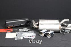 2152218 MINI Cooper S R55 USA CLUBMAN John Cooper Works POWER Kit JCW Exhaust