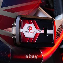 Chip Tuning Box OBD2 v4 for MINI Cabriolet F57 Cooper Power Performance Petrol