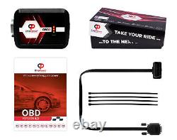 Chip Tuning Box OBD2 v4 for MINI Cabriolet F57 Cooper Power Performance Petrol