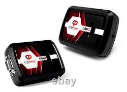 Chip Tuning Box OBD2 v4 for MINI Cabriolet F57 John Cooper Works Power Petrol