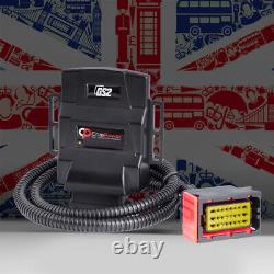 Chip Tuning Box for MINI Cabriolet R52 Cooper 116 HP Power Boost Petrol GS2