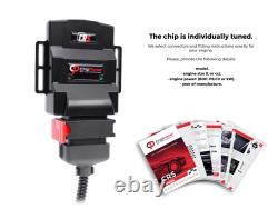 Chip Tuning Box for MINI Countryman R60 Cooper D 112 HP Power Boost Diesel CRS