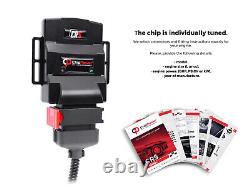 Chip Tuning Box for MINI Countryman R60 Cooper SD 143 HP Power Diesel CRS