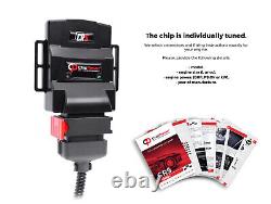 Chip Tuning Box for MINI R56 Cooper D 80 kW 109 HP Power Performance Diesel CRS