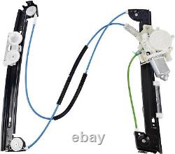 Front Left Power Window Regulator withMotor 51337039451 for Mini Cooper R50 R53