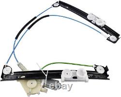 Front Left Power Window Regulator withMotor 51337039451 for Mini Cooper R50 R53