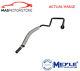 Hydraulic Hose Steering System Meyle 359 203 0031 I New Oe Replacement