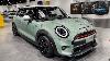 Insane Looking 2025 New Mini Cooper S Featuring A Charming New Look