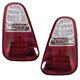 Led Rear Lights For Bmw Mini One / Cooper / S / Convertible 2004-2006