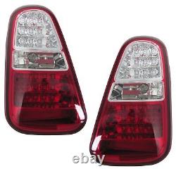 LED Rear Lights for BMW Mini One / Cooper / S / Convertible 2004-2006