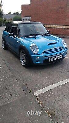 LOW MILES 2003 Mini Cooper S R53 1.6 Supercharged