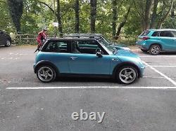 LOW MILES 2003 Mini Cooper S R53 1.6 Supercharged