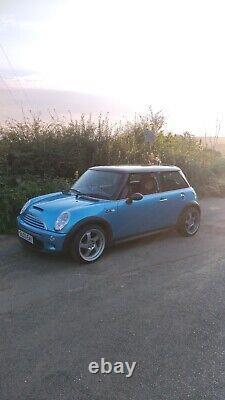 LOW MILES 2003 Mini Cooper S R53 1.6 Supercharged