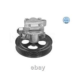 MEYLE Steering Hydraulic Pump 32-14 631 0000 FOR L200 / Triton Genuine Top Germa