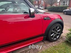 MINI COOPER CONVERTIBLE JCW 6 SPEED fresh clean mot