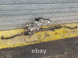 MINI COOPER COUNTRYMAN 1.6 R60 Power Steering Rack 9807873 2011