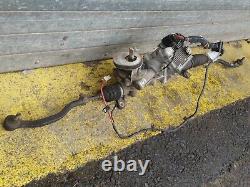 MINI COOPER COUNTRYMAN 1.6 R60 Power Steering Rack 9807873 2011