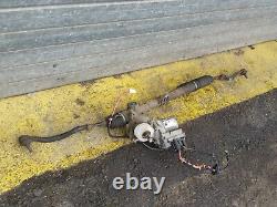 MINI COOPER COUNTRYMAN 1.6 R60 Power Steering Rack 9807873 2011