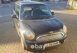 MINI Cooper HATCH 1.6L Automatic Petrol 2009