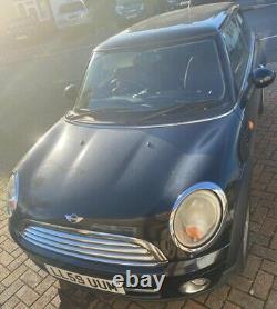 MINI Cooper HATCH 1.6L Automatic Petrol 2009