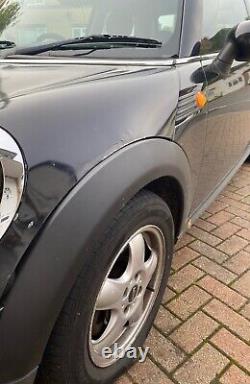 MINI Cooper HATCH 1.6L Automatic Petrol 2009