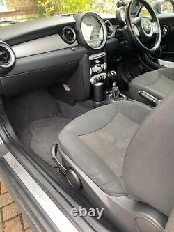 MINI Cooper HATCH 1.6L Automatic Petrol 2009