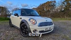 MINI Cooper hatch 1.6