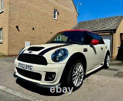 MINI Hatch 2.0 Cooper SD Diesel JCW Great Spec