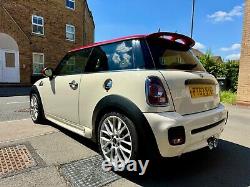 MINI Hatch 2.0 Cooper SD Diesel JCW Great Spec