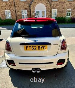 MINI Hatch 2.0 Cooper SD Diesel JCW Great Spec