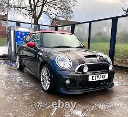 MINI John Cooper Works (JCW) 2011 Facelift