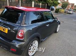 MINI John Cooper Works (JCW) 2011 Facelift