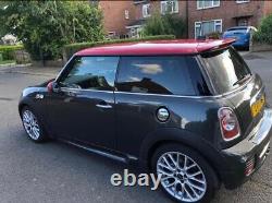 MINI John Cooper Works (JCW) 2011 Facelift