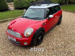 Mini Clubman Cooper D 1.6 R55 2010