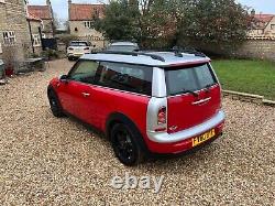 Mini Clubman Cooper D 1.6 R55 2010