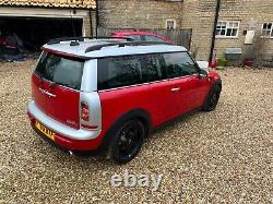 Mini Clubman Cooper D 1.6 R55 2010