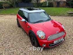 Mini Clubman Cooper D 1.6 R55 2010