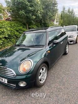 Mini Clubman Cooper D Estate £20 Road Tax