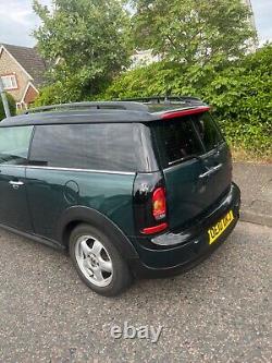 Mini Clubman Cooper D Estate £20 Road Tax