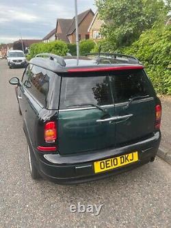 Mini Clubman Cooper D Estate £20 Road Tax