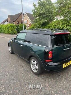 Mini Clubman Cooper D Estate £20 Road Tax