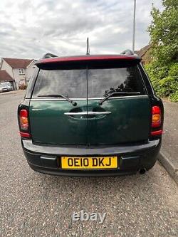 Mini Clubman Cooper D Estate £20 Road Tax