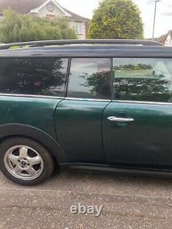 Mini Clubman Cooper D Estate £20 Road Tax