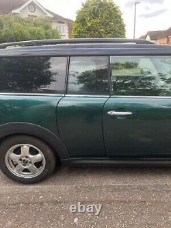 Mini Clubman Cooper D Estate £20 Road Tax