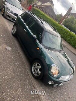 Mini Clubman Cooper D Estate £20 Road Tax