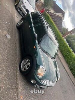 Mini Clubman Cooper D Estate £20 Road Tax